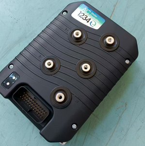 1234e <span class=keywords><strong>Curtis</strong></span> AC điều khiển động cơ 1234e5321 36V 48V 450a cho HE-LI xilin treo CHA xe nâng Pallet xe tải - Product Image 2