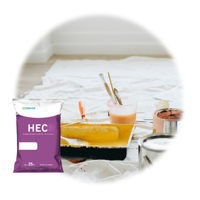Poudre Offre Spéciale de l'éther HEC de cellulose hydroxyéthylique d'épaississant pour la peinture extérieure Natrosol Tylose Mecellose