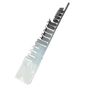 Más de 500K + ciclos Vida útil Herramientas de punzonado Piezas de chapa Molde de estampado progresivo Alimentación automatizada Compatible - Product Image 3