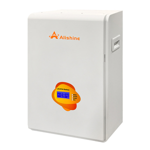 Batería de Pared de 48 V 100 Ah 200 Ah con Control MPPT - Product Image 1