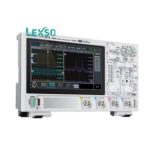 Nouvel Oscilloscope Numérique Portable Rigol DHO804/DHO814 à Écran Tactile HD avec Bande Passante Analogique de 70 MHz Lexso - Product Image 1