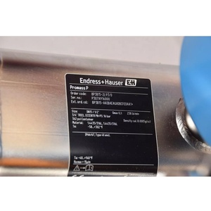 Endress + hauser Proline promass P 300, 8p3b15, DN15 1/2 "lưu lượng kế coriolis 8p3b15-aaibaeagadbcfedaa1 + Bộ điều khiển lưu lượng - Product Image 5