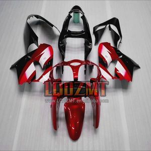 Corps d'injection pour <span class=keywords><strong>KAWASAKI</strong></span> <span class=keywords><strong>NINJA</strong></span> ZX-9R rouge noir ZX 9R 9 ZX9 R <span class=keywords><strong>900</strong></span> CC <span class=keywords><strong>ZX9R</strong></span> 00 01 48No.41 ZX900CC 900CC 2000 <span class=keywords><strong>2001</strong></span> Carénage OEM - Product Image 1