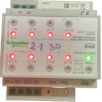 MTN6725-0004 ÉLECTRIQUE KNX DALI-GATEAWAY BASIC REG-K/2/16/64-