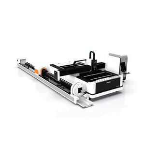 Máquina de Corte Láser de Fibra CNC de Alta Velocidad de 4000w 6000w para Láminas y Tubos de Acero al Carbono de 3000*1500, Mejor <span class=keywords><strong>Precio</strong></span> de Venta - Product Image 3