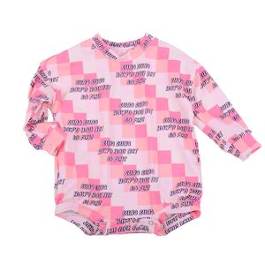 Suéter de Verano al por Mayor para Bebés Unisex, con Estampado de Calabaza de Halloween, Manga Larga, 100% Algodón - Product Image 4
