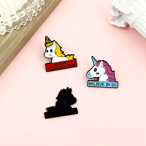 <b>Cute</b> Animal Badges Crab Brooches Lapel Pines Deer Jewelry Brooches <b>Pin</b> for Friends for Men for Bag - Product Image 5