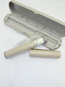 V4 Plastic Skincare Peptide Injection <b>Pen</b> <b>Multi</b> <b>Color</b> Reusable Serum Applicator Compact Beauty Device - Product Image 5