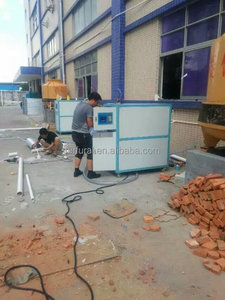 Làm mát bằng không khí Máy làm lạnh nhiệt độ thấp thực phẩm đồ uống làm mát bằng không khí vít loại máy làm lạnh nước - Product Image 4