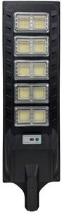ไฟถนนพลังงานแสงอาทิตย์ 500W LED IP67 ตัวเรือน ABS 2700K แผงโซลาร์เซลล์แบบโมโน ได้รับการรับรองมาตรฐาน CE มุมลำแสง 120 องศา รับประกัน 2 ปี - Product Image 4