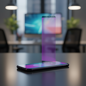 Protector de Pantalla Adhesivo para iPhone 11 Pro, Cobertura Total, Protección Anti-Rayones - Product Image 3