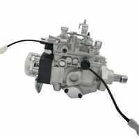 196000-2330 est compatible avec l'ensemble de pompe à injection de carburant du moteur Toyota 1HZ, pompe 22100-1C080VE.