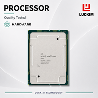 Prosesor Server Gold 5122 4 Core 8 Thread 3.6GHz 16.5MB Cache LGA3647 CPU 105W DDR4