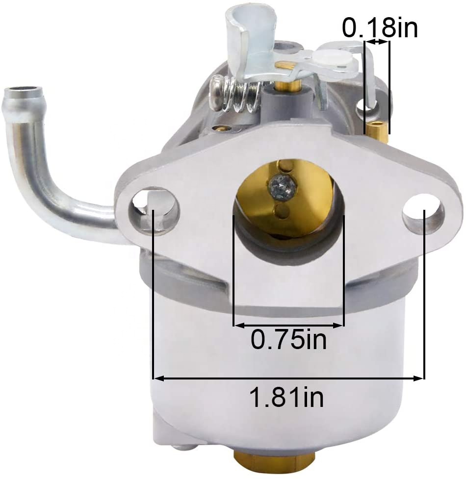 Carburetor Fit For B S 798917 695727 790558 791292 791953