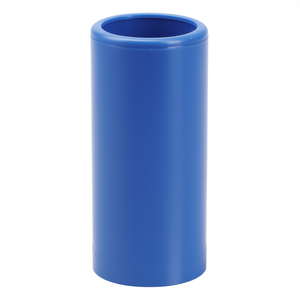 Recubrimiento Plástico para Llaves de Impacto, Forma Cilíndrica Azul, Uso Automotriz - Product Image 2