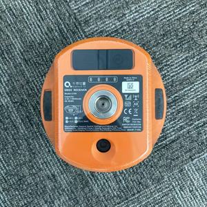 Q600 IP67สถานีฐาน GNSS RTK ที่ขรุขระพร้อมมอเตอร์หุ่นยนต์ซอฟต์แวร์สำรวจ HC6สำหรับการยึดถนนและการวาด CAD-Yunchuang BDS - Product Image 4