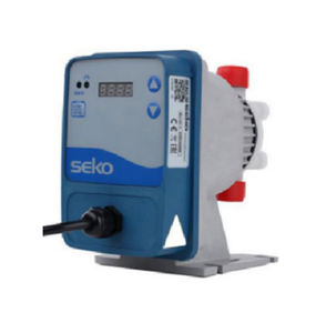 ปั๊มไดอะแฟรมแบบใหม่ SEKO DMS200 (0-9L/H) AMS200(0-9L/H) AKS600 (2.5-7L/H) ปรับอัตราการไหลได้ DMS200 (0-9L/H) - Product Image 2
