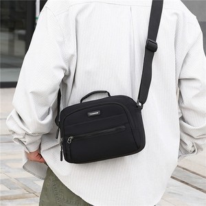 Nouvelle conception de mode, prix de gros, sac à main rigide multifonction en tissu Oxford durable, sacs messagers pour hommes - Product Image 1