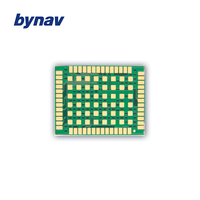 Bynav GNSS modul GPS RTK M20 F9P ETHERNET RTK GNSS receiver untuk UAV ardupilot
