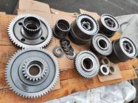 Composants de machines d'ingénierie Grader PY180 SG18-3 PY190C-5 GR180 GR165 Transmission WG180 YD13