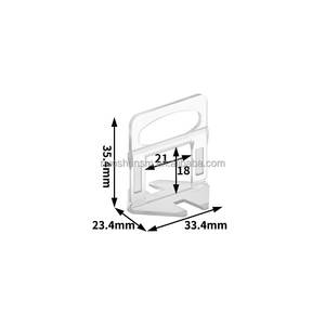 Les accessoires essentiels pour le <span class=keywords><strong>sol</strong></span> comprennent des espacements <span class=keywords><strong>auto</strong></span>-nivelants, des cales en fer à cheval et des espacement - Product Image 6