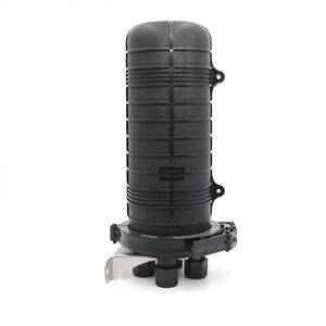 Không Thấm Nước 12 24 48 Lõi Lõi Cáp Quang Doanh <span class=keywords><strong>Splice</strong></span> Đóng Cửa Bao Vây Giá - Product Image 2