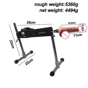 Máquina Sexual <span class=keywords><strong>Hismith</strong></span> Premium con Envío Directo, Paquete con APP Actualizada y Control Remoto, Juguetes Sexuales para Hombres y Mujeres - Product Image 3