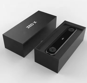Cámara Estéreo con IA Stereolabs ZED 2i de Grado Industrial, Montaje Vertical, Detección Neuronal de Profundidad, Robótica, Análisis Espacial, USB 3.0 - Product Image 2