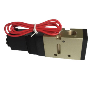 Vanne solénoïde YSC YSVF5120, vanne de commande directionnelle 3/2 voies, AC220V DC24V, type pilote, pièces pneumatiques - Product Image 3