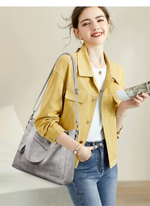 Bolsos cruzados de diseño de moda, bolsos de hombro de cuero PU de alta calidad, bolsos de mano casuales de lujo para mujer - Product Image 6