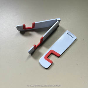 ขาตั้งโทรศัพท์มือถือและแท็บเล็ตแบบพับได้ รูปทรงตัววี ใช้งานได้หลากหลาย ขายดี - Product Image 6