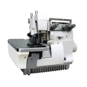 Direct Drive 5 Thread Overlock Industrial Máquina De Costura Para Venda Overlock Machine