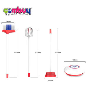 Jouet de <span class=keywords><strong>nettoyage</strong></span> de salle de bain, <span class=keywords><strong>jeu</strong></span> de rôle, salle d'eau, service d'outils ménagers, jouet - Product Image 4