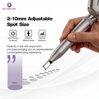 Machine de suppression de tatouages au laser Nd YAG picoseconde, peeling au carbone, rajeunissement de la peau, OEM ODM, approuvé CE