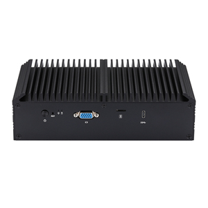 Q20322G9-S10 Qotom มินิพีซี 5*2.5G Lan รุ่น Q20322G9-S10 มินิพีซี Denverton C3558, ซีพียู 2.2GHz Quad Core มินิเซิร์ฟเวอร์ 2*10G SFP+, 2x1G SFP - Product Image 2
