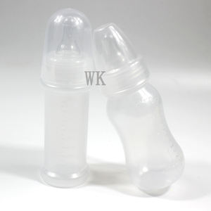 Biberón desechable <span class=keywords><strong>para</strong></span> recién nacidos, biberón de PP <span class=keywords><strong>para</strong></span> bebés prematuros, biberón médico de boca ancha, venta al por mayor - Product Image 1