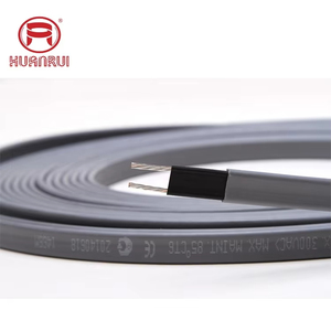 Fsr tự điều chỉnh nhiệt Truy Tìm Cáp cống ngoài trời máng xối de-Icing cho đường ống nước và đường lái xe trên mái - Product Image 2