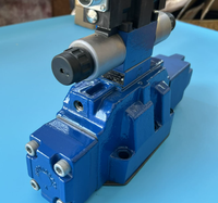 Vanne directionnelle proportionnelle Rexroth neuve R901004329 4WRZE25W8-220-7X/6EG24N9K31/F1D3M, Rexroth R901004329 d'origine