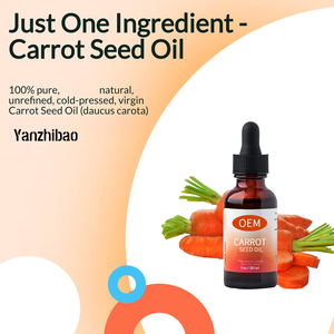 <span class=keywords><strong>Huile</strong></span> de graines de carotte OEM non raffinée, pressée à froid, entièrement naturelle, végétalienne, sans cruauté, formule non grasse, <span class=keywords><strong>huile</strong></span> <span class=keywords><strong>essentielle</strong></span> hydratante pour la peau - Product Image 4