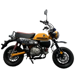 KAVAKI de alta calidad 2 ruedas moto bicicletas 50 125 motores de 150 cc 150cc motocicleta calle utilizado otros gas motocicletas