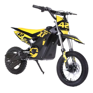 Mini <span class=keywords><strong>moto</strong></span> électrique tout-terrain 36V <span class=keywords><strong>800W</strong></span>, vélo électrique - Product Image 2