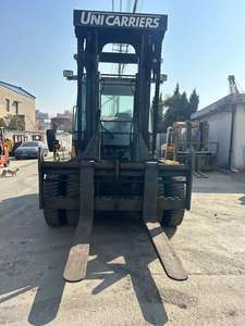 Montacargas Usados a Buen Precio, Originales Japoneses de Segunda Mano, Montacargas TCM Usados, TCM FD 160 16T en Buen Estado, Disponibles para la Venta - Product Image 6