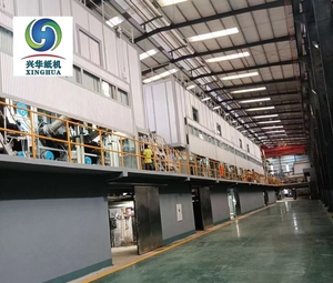 Henan Chine fait de bonne qualité rouleau de papier toilette faisant le <span class=keywords><strong>plan</strong></span> d'<span class=keywords><strong>affaires</strong></span> d'usine de fabrication de papier de machine à vendre - Product Image 1