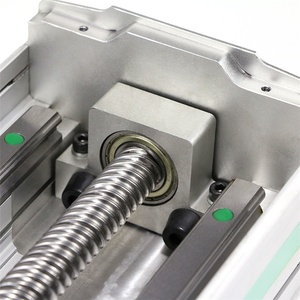 ไดรฟ์เวอร์ YR-HGHS140F ระยะชักใช้งานจริง 300 มม. สำหรับลิเนียร์สเตจ - Product Image 5