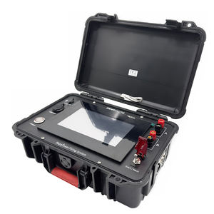 불꽃 쇼를위한 피날레 3D 프로그래밍 가능 모르타르 전문 불꽃 놀이 발사 시스템 DBW03AUTO 지원 - Product Image 1