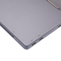 Tablette tactile Winpad BT1401 14 pouces WUXGA+IPS Wi-Fi avec processeur Intel N95, 12 Go DDR4, Windows 10/11 Home, SSD, clavier, pour les professionnels
