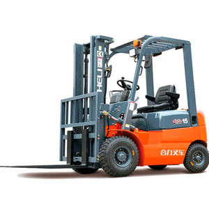 Distribuidor autorizado de fábrica HELI CPC(Q)(Y)D10 15 18 Carretilla elevadora de cambio lateral 1ton 1.5ton 1,8 Ton diesel LPG Carretilla elevadora de gasolina - Product Image 2