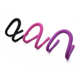 Vrouwelijke Dual-Use Vaginale & Anal Plug Seksspeeltjes Sm Fabriek Direct Groothandel Masturbators Voor Man En Vrouw - Product Image 1