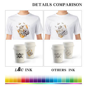 <span class=keywords><strong>Encre</strong></span> de sublimation 100ml 4 couleurs pour <span class=keywords><strong>Epson</strong></span> Workforce <span class=keywords><strong>WF</strong></span> <span class=keywords><strong>2630</strong></span> 3620 3720 4630 - Product Image 3