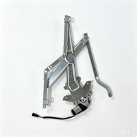 79. Repuesto de Ventanilla Izquierda para Camión Pesado Sinotruk (CNHTC) HOWO E7-N7 WG1671330201 70cm*21cm*7cm 2.5kg